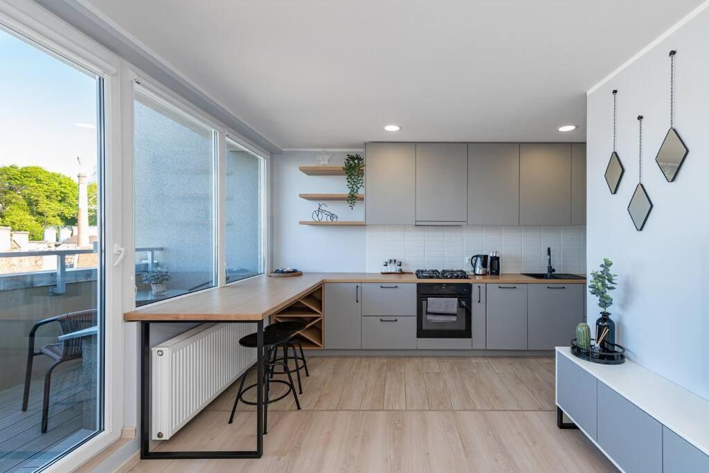 Central 2 Bd Apartment By Hostlovers คอนัส ภายนอก รูปภาพ